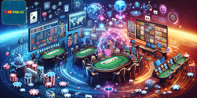 Đăng nhập Okvnd nhận ngay nhiều phần thưởng hấp dẫn