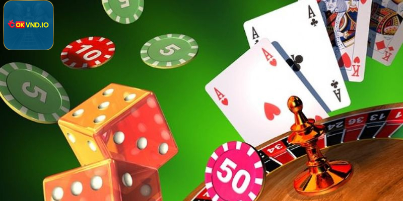 Trải nghiệm đỉnh cao đẳng cấp với Game bài Okvnd