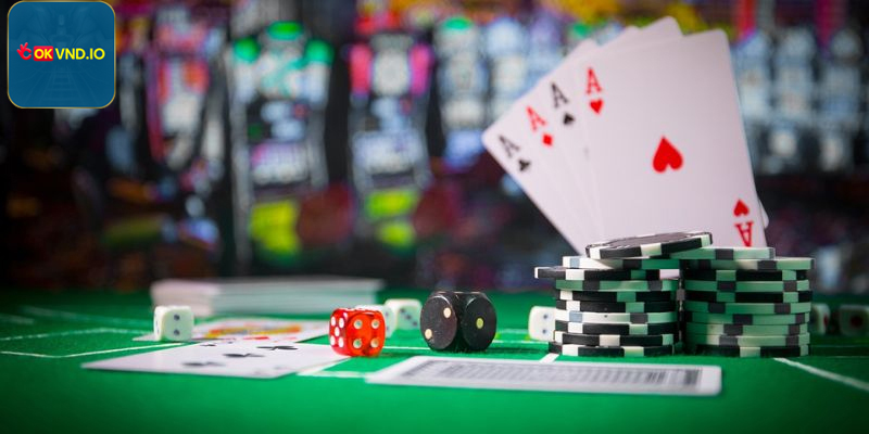 Khám phá thế giới giải trí cùng Game bài Okvnd