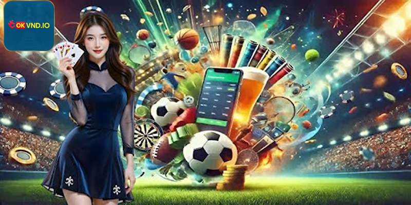 Giao diện nhà cái hiện đại