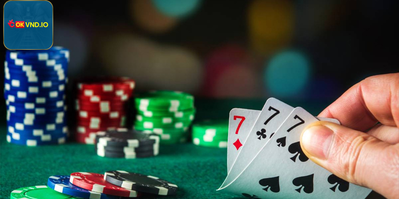 Poker trò chơi trí tuệ kịch tính đầy hấp dẫn